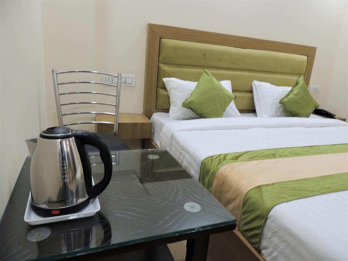 Hotel Darshini Inn Харидвар Экстерьер фото