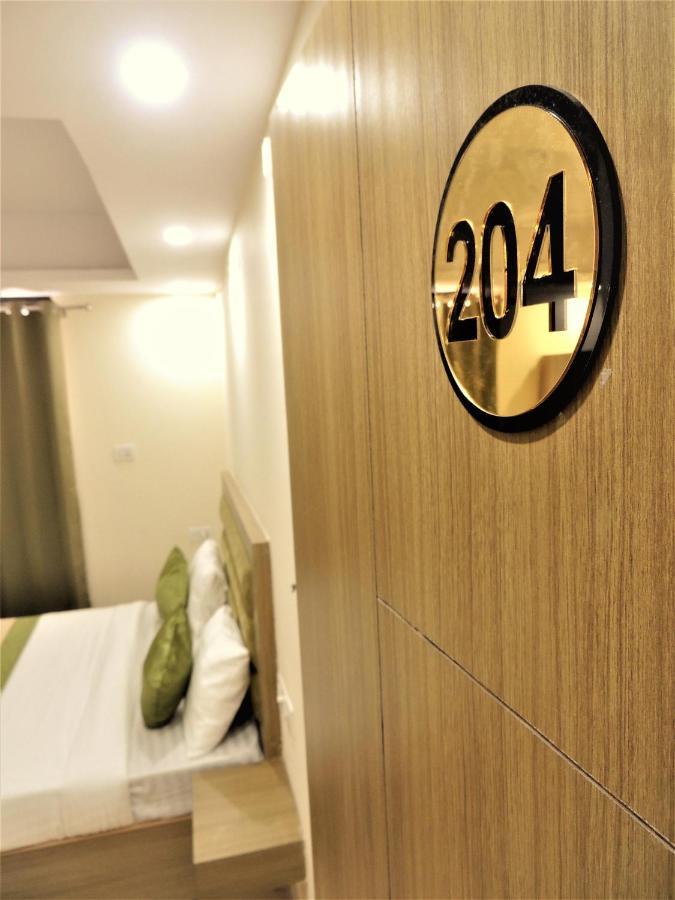 Hotel Darshini Inn Харидвар Экстерьер фото