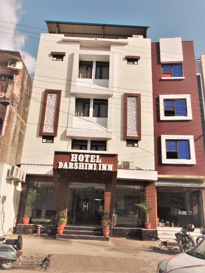 Hotel Darshini Inn Харидвар Экстерьер фото