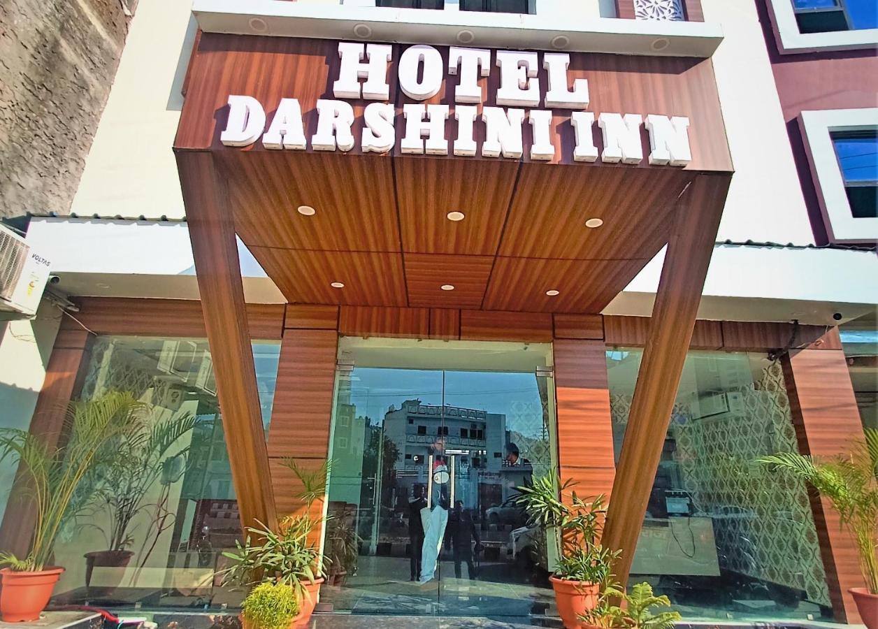 Hotel Darshini Inn Харидвар Экстерьер фото
